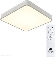 Потолочный светодиодный светильник Arte Lamp SCENA A2663PL-1WH