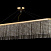 Большая хрустальная люстра Arti Lampadari Milano E 1.5.120X30.502 G