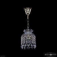 Хрустальный подвесной светильник Bohemia IVELE Crystal 14781/15 G