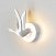 Настенный светодиодный светильник Odeon Light COLOMBELLA 4310/3WL