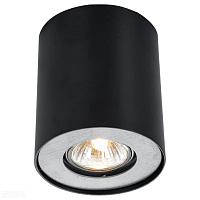Встраиваемый светильник Arte Lamp FALCON A5633PL-1BK