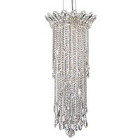 Каскадная хрустальная люстра L'Arte Luce Trilliane L59115.98