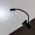 Светодиодная настольная лампа на клипсе CITILUX Ньютон CL803061N