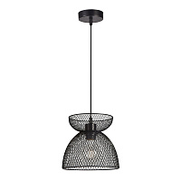 Подвесной светильник Arte Lamp CASTELLO A7065SP-1BK