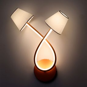 Бра светодиодное MW-Light Аэлита 480022902