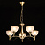 Подвесная люстра MW-Light Олимп 318015305