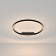 Светодиодный потолочный светильник Maytoni Rim MOD058CL-L50B3K