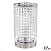 Хрустальная настольная лампа APL LED Rimini S500.L3.15-26.B.E14