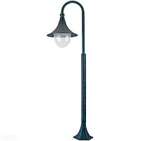 Напольный уличный светильник Arte Lamp MALAGA A1086PA-1BG