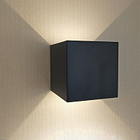 Светодиодная архитектурная подсветка KINK Light Куб 08585,16(3000K)