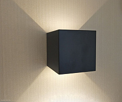 Светодиодная архитектурная подсветка KINK Light Куб 08585,16(3000K)