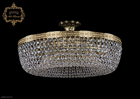 Хрустальная потолочная люстра Bohemia Art Classic 21.031.55SP.G