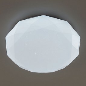 Потолочный светодиодный светильник CITILUX Астрон CL733330G