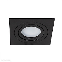 Встраиваемый светильник Arte Lamp TARF A2168PL-1BK