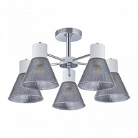 Потолочная люстра Arte Milano 322408/5 CR+WH