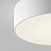 Уличный светодиодный потолочный светильник Maytoni Zon IP O431CL-L30W4K