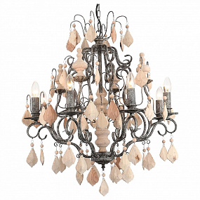 Люстра подвесная FAVOURITE Albero 1763-8P
