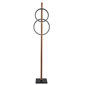 Светодиодный торшер Arte Lamp FLUIDO A3913PN-24BK