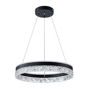 Светодиодный подвесной светильник Arte Lamp APOLLO A2549SP-75BK