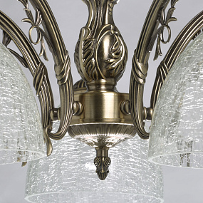 Потолочная люстра MW-Light Аманда 481015205