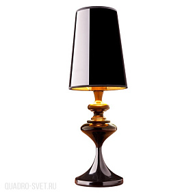 Настольная лампа Nowodvorski ALASKA BLACK 5753