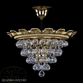 Люстра потолочная ARTGLASS NERIA CE