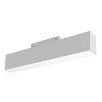 Светодиодный трековый светильник для магнитного трека Maytoni BASIS TR012-2-12W3K-W