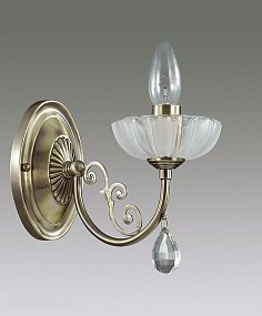 Бра ODEON LIGHT PERLITA 3138/1W