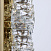 Бра светодиодное с хрусталем MW-Light Гослар 498027001