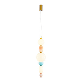 Светодиодный подвесной светильник Divinare AMBRA 5016/17 SP-28