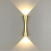 Настенный светодиодный светильник Odeon Light ANIKA 4292/10WL