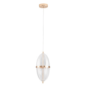 Светодиодный подвесной светильник Arte Lamp ANDROMEDA A2089SP-3GO