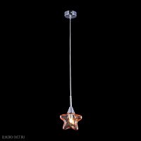 Подвесной светильник Maytoni Star MOD246-PL-01-AM
