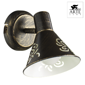 Спот Arte Lamp CONO A5218AP-1BR