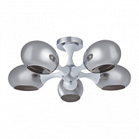 Потолочная люстра Arte Milano 329408/5 CR+WH
