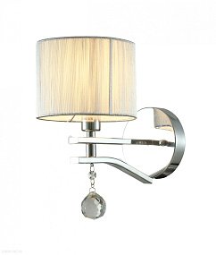 Бра Lumina Deco FONTENEA LDW 8443-1 CHR