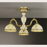 Люстра потолочная RECCAGNI ANGELO PL 6928/3