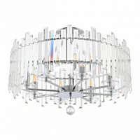 Потолочная хрустальная люстра Arte Milano 372409/8/100/570 CR