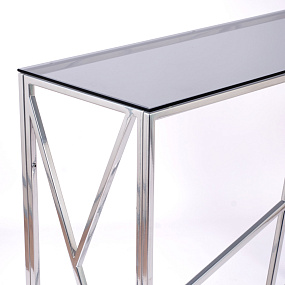 Консольный стол в гостиную AllConsoles  1051-CS grey