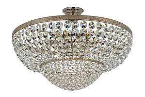 Хрустальная потолочная люстра Arti Lampadari Favola E 1.3.50.502 N