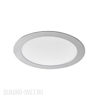 Встраиваемый светодиодный светильник Kanlux ROUNDA 25840