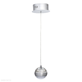 Светодиодный подвесной светильник DeMarkt Капелия 730010101