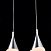 Подвесной светильник Maytoni Iceberg F013-22-N