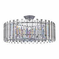 Потолочная хрустальная люстра Arte Milano 375209/8/80/580 CR