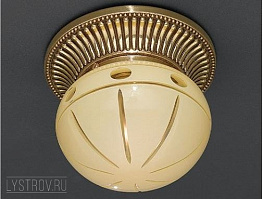 Точечный накладной светильник RECCAGNI ANGELO PL 7803/1