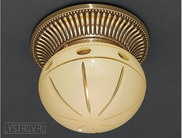 Точечный накладной светильник RECCAGNI ANGELO PL 7803/1