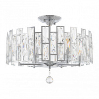 Потолочная хрустальная люстра Arte Milano 374209/6/80/470 CR