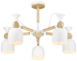 Потолочная люстра Velante 225-003-05