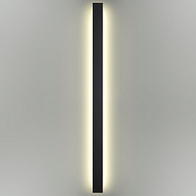 Уличный светодиодный настенный светильник Odeon Light FIBI 4379/36WL