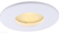 Встраиваемый точечный светильник Arte Lamp AQUA A5440PL-1WH
